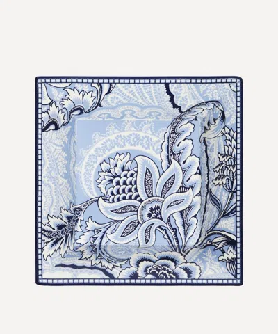 Etro Large Bloom Square Tray