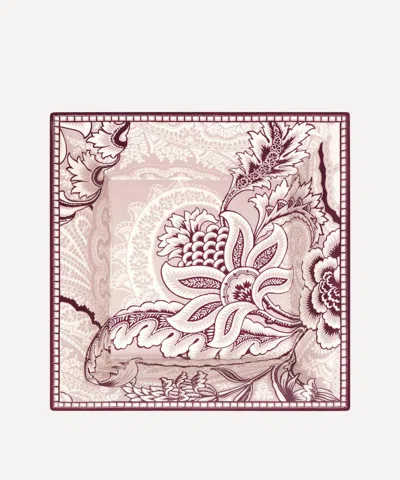 Etro Large Bloom Square Tray