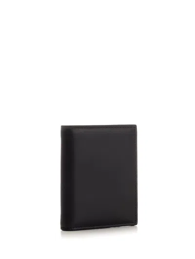 Comme Des Garçons Folding Wallet Compact Design