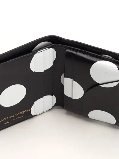Comme Des Garçons Folding Wallet Compact Design