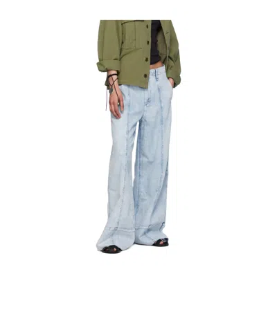 Rag & Bone Beau Leather Fisherman Mule Sandals