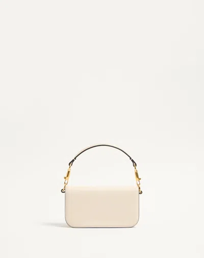 Valentino Loco Studded Vlogo Small Leather Shoulder Bag