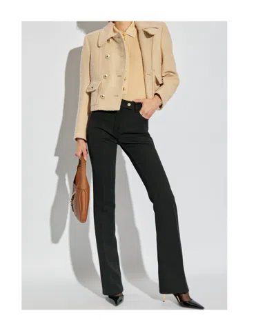Tom Ford Bouclé Jacket In Neutral