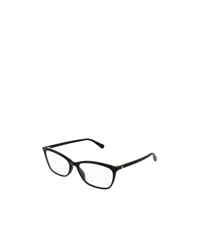 Gucci Rectangle-frame Glasses