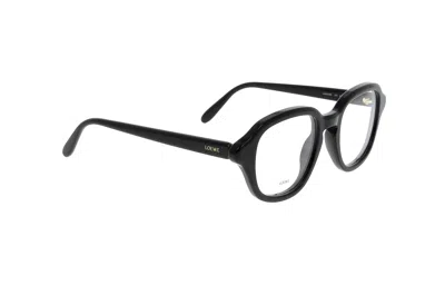 Loewe Full Frame Plain Mirror In Black