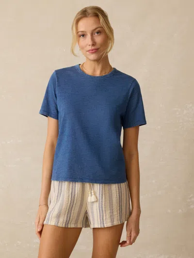 Faherty Sunwashed Essential T-shirt