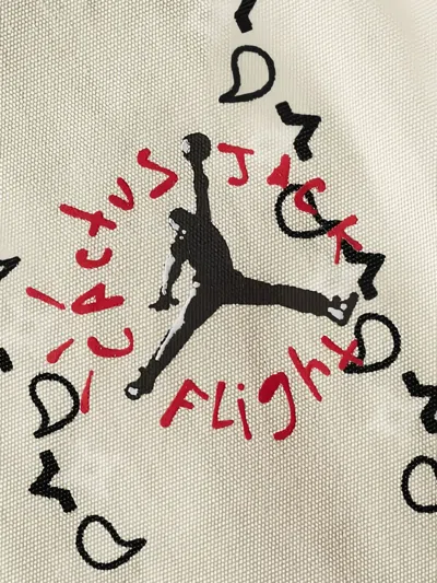 Jordan X Travis Scott Paisley Shorts