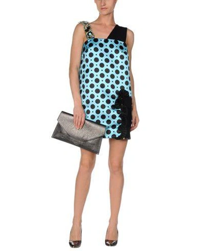 Shop Emanuel Ungaro In Sky Blue