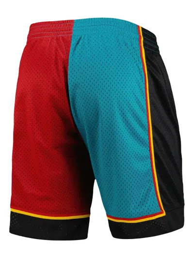 Mitchell & Ness Nba Detroit Pistons 1998 Swingman Shorts