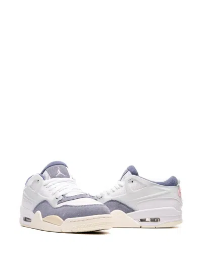 Jordan 4 Rm "diffused Blue/ashen Slate" Sneakers In Multi