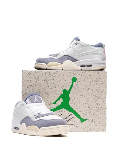 Jordan 4 Rm "diffused Blue/ashen Slate" Sneakers In Multi