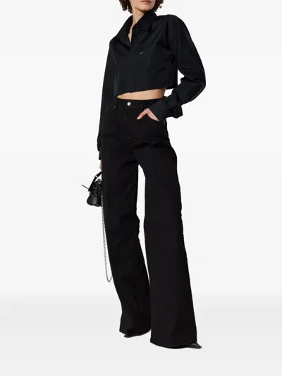 Dsquared2 Logo-patch Jeans