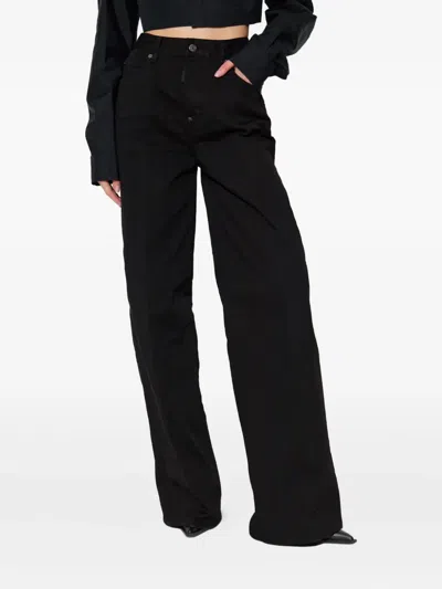 Dsquared2 Logo-patch Jeans