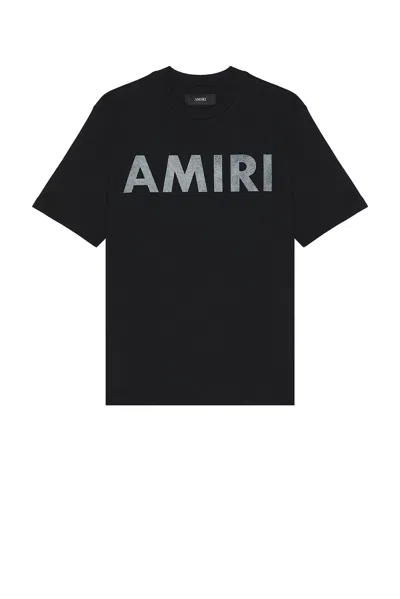 Amiri Men's Stencil T-shirt