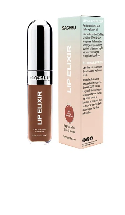 Sacheu Lip Elixir