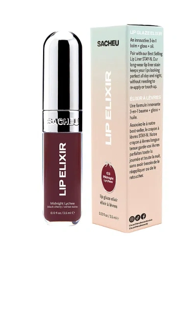 Sacheu Lip Elixir