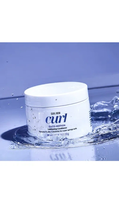 Color Wow Curl Wow Coco Motion Lubricating Conditioner 295ml