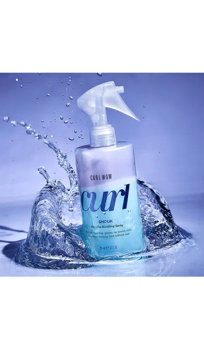 Color Wow Curl Wow Shook Mix & Fix Bundling Spray 10 oz / 295 ml 10 oz / 295 ml