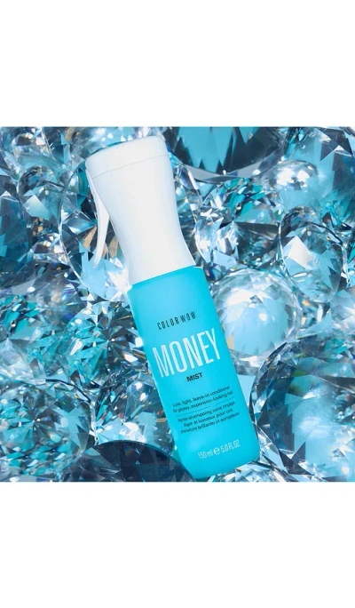 Color Wow Money Mist Leave-in Conditioner In Blue