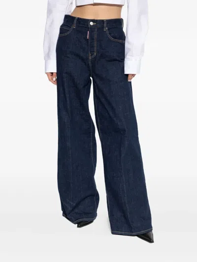 Dsquared2 Traveller Jeans