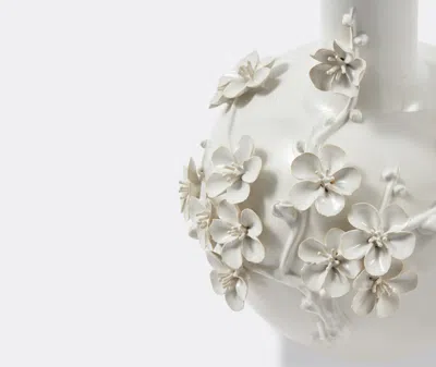 Polspotten Vases White Uni