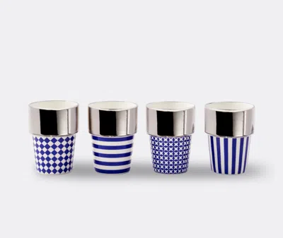 Polspotten Tea And Coffee Dark Blue Uni