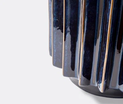 Polspotten Tables And Consoles Dark Blue Uni