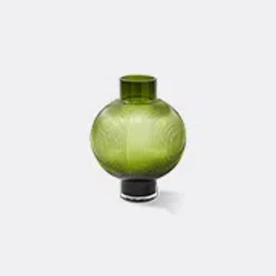 Polspotten Vases Dark Green Uni
