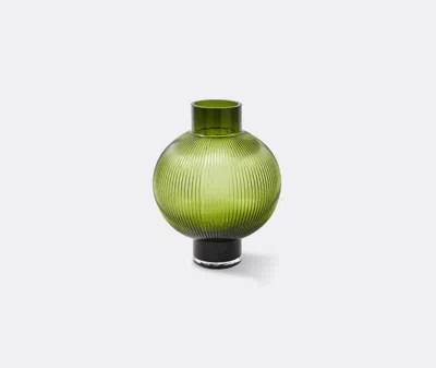 Polspotten Vases Dark Green Uni
