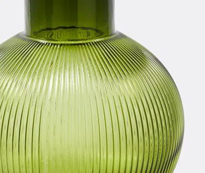 Polspotten Vases Dark Green Uni