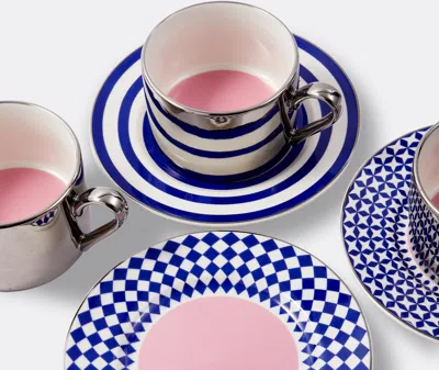 Polspotten Geometric Pattern Espresso Cup Set