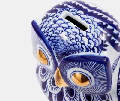 Polspotten Decorative Objects Dark Blue Uni