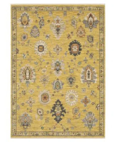 Oriental Weavers Lucca 2863g Rug Collection