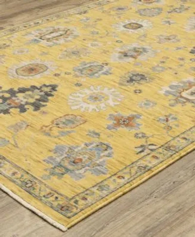 Oriental Weavers Lucca 2863g Rug Collection