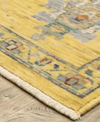 Oriental Weavers Lucca 2863g Rug Collection