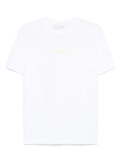 Giada Benincasa Italian Summer T-shirt In White