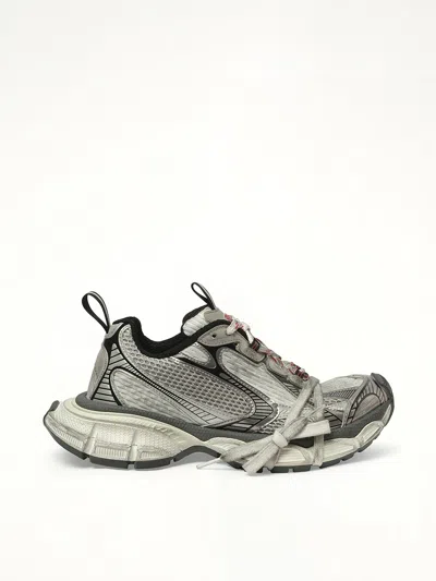 Balenciaga 3xl Sneakers In Grey/white