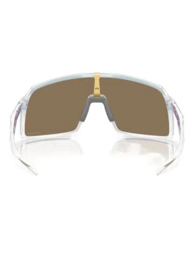 Oakley Man Sunglass Oo9406 Sutro Seek Collection In Yellow