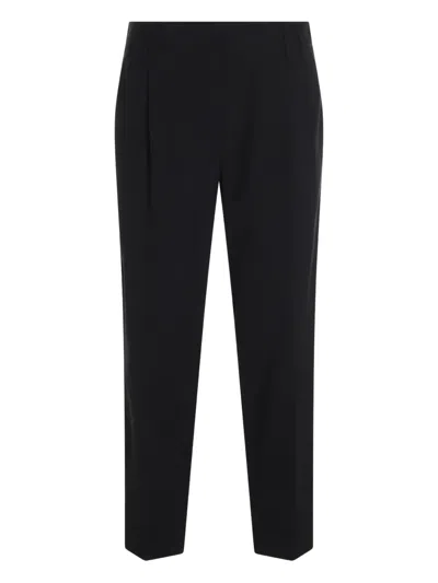 Brunello Cucinelli Tailored Trousers With Belt Loops And Side Pockets