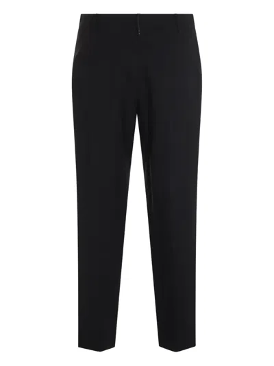 Brunello Cucinelli Tailored Trousers With Belt Loops And Side Pockets