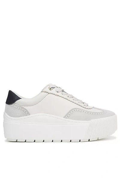 Dr. Scholl's X Favorite Daughter Platform Sneakers In White