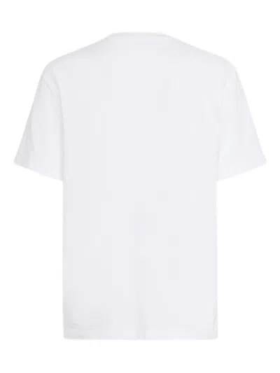 Dsquared2 Camiseta - Blanco In White