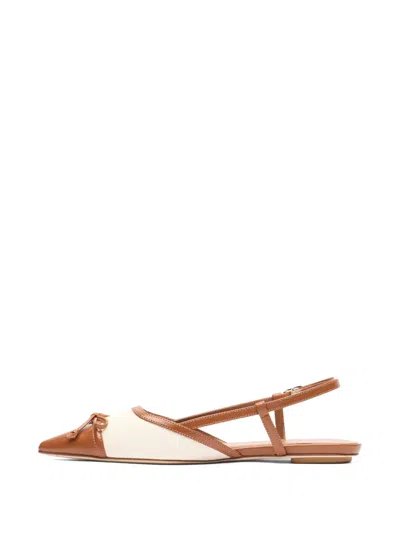 Stuart Weitzman Kitty Slingback Flat In Multi