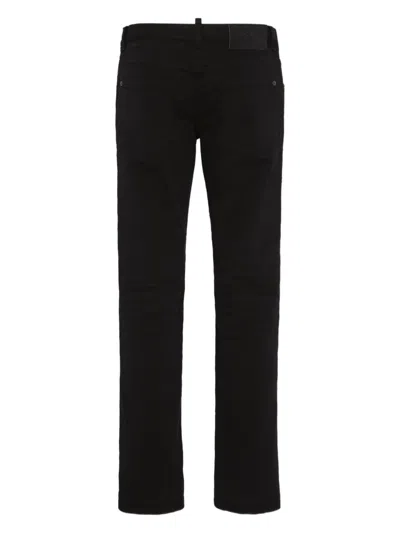Dsquared2 Logo-tag Jeans
