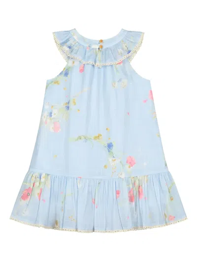 Zimmermann Floral-print Dress