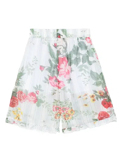 Vivetta Cotton-silk Shorts