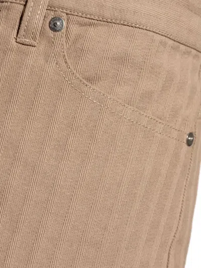 Samsoe & Samsoe Saeddie Striped Shorts