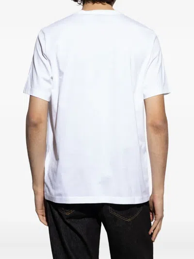 Ps By Paul Smith T-shirt Ps Paul Smith Men Color White