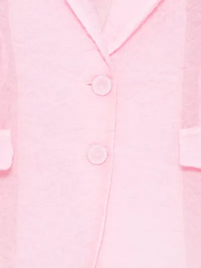 Vivetta Textured Blazer