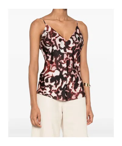 Forte Forte Graphic-print Top